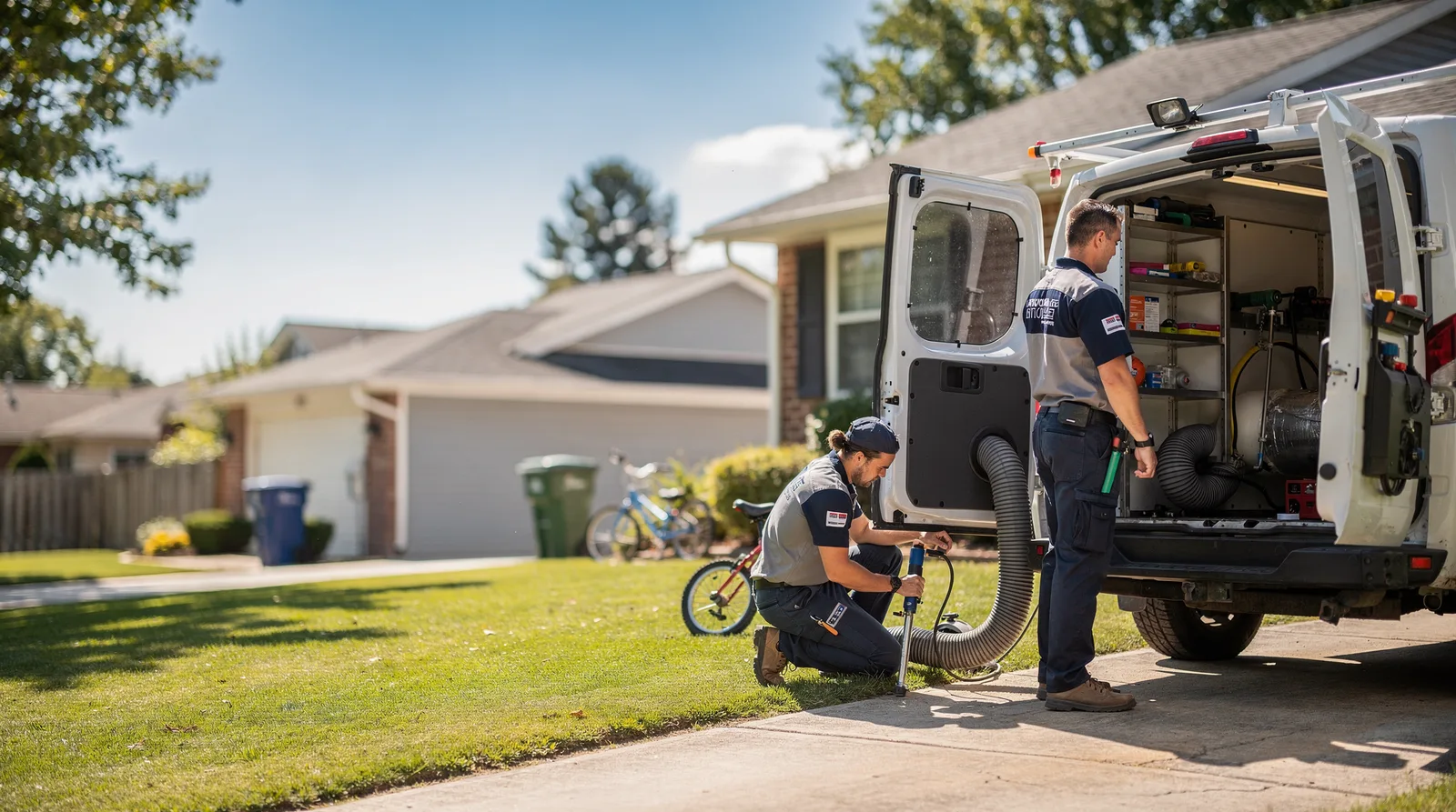 24/7 HVAC Repair & AC Replacement in Millersburg, IN near me